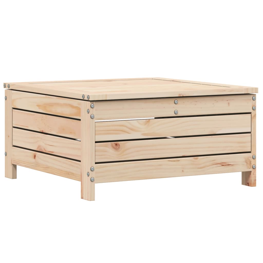 Hagesofasett 5 Deler Heltre Furu