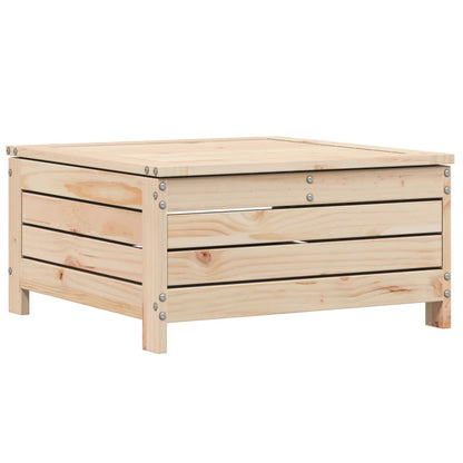 Hagesofasett 5 Deler Heltre Furu